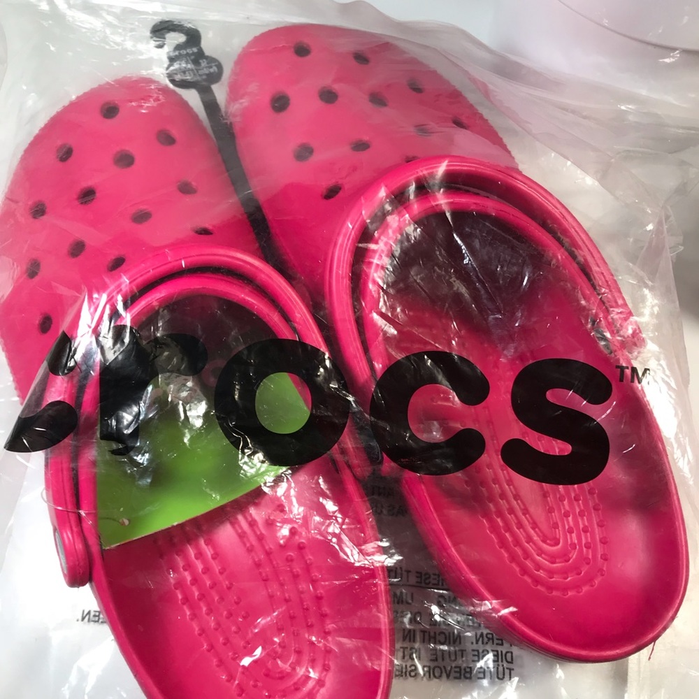 Brand New Crocs Classic Clogs